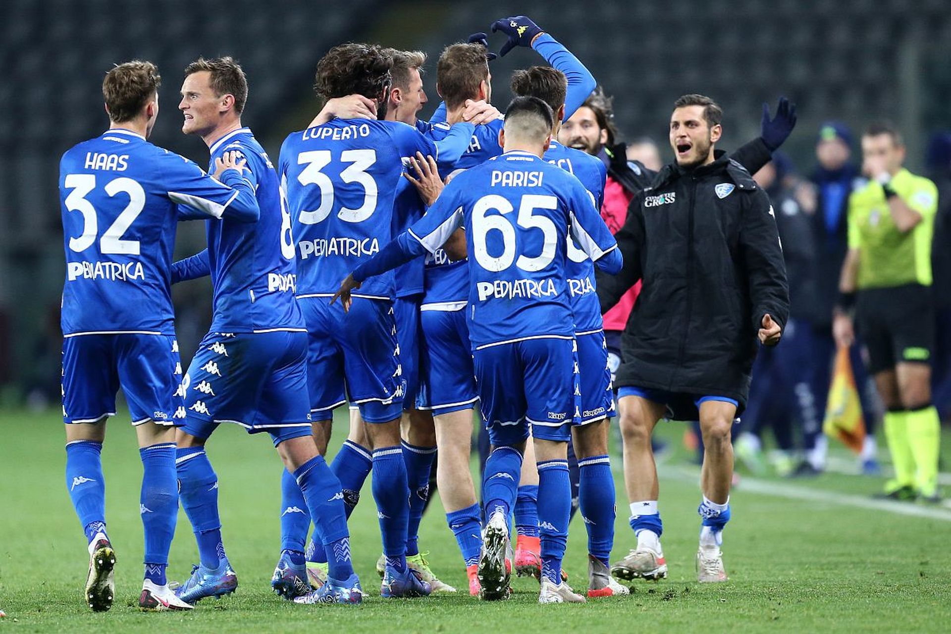 細微提升 細微提升