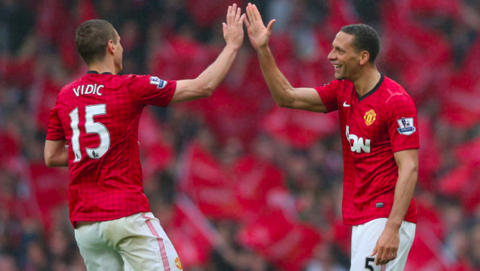 滕哈格所指 滕哈格所指